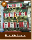 Hotel Alte Laterne