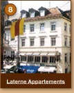 Laterne Appartements
