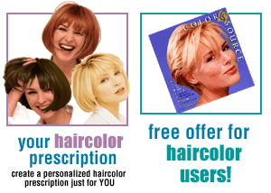 Your Haircolor Prescription