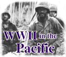 WWII in the Pacific